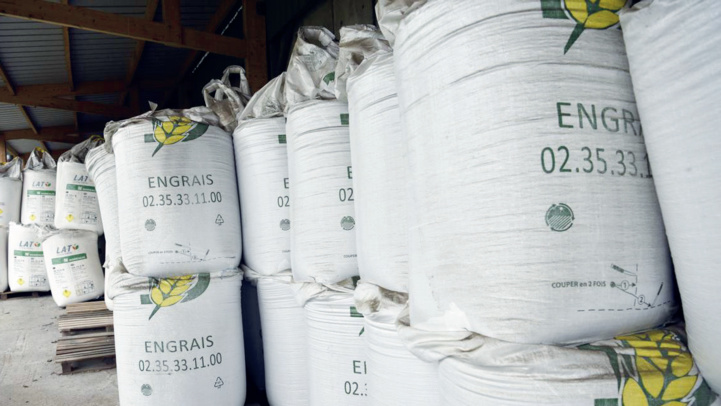 Crise ukrainienne : Pénurie d’engrais, aubaine pour l’OCP ? Crise ukrainienne : Pénurie d’engrais, aubaine pour l’OCP ?