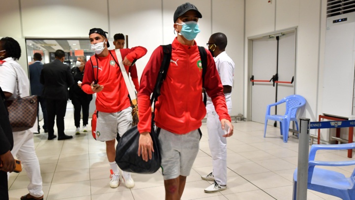 Barrage RDC-Maroc : La Fédération congolaise nie en bloc tout harcèlement de la délégation marocaine Barrage RDC-Maroc : La Fédération congolaise nie en bloc tout harcèlement de la délégation marocaine