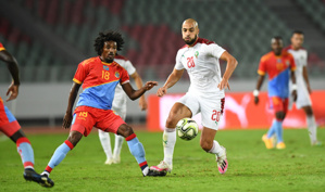 Eliminatoires Mondial 2022 :  RD Congo-Maroc, une manche « aller » à couteaux tirés