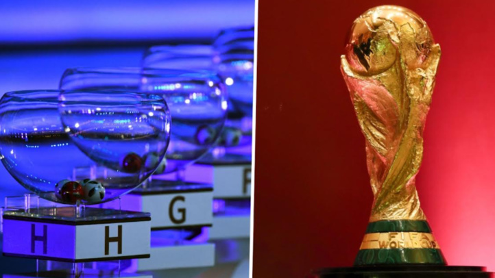 Mondial 2022 : En cas de qualification, le Maroc dans le chapeau 3 lors des tirages de groupes (1er avril)