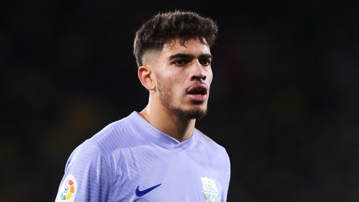 RDC-Maroc : Zalzouli ménagé en match "aller" pour blessure RDC-Maroc : Zalzouli ménagé en match "aller" pour blessure