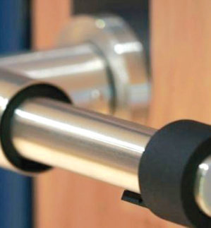 ENACTUS-EMI / SmartClean : Une poignée de porte autonettoyante ENACTUS-EMI / SmartClean : Une poignée de porte autonettoyante