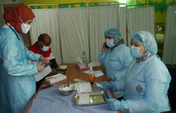 Compteur Coronavirus : 16.056 morts du Covid-19 depuis le début de la pandémie
