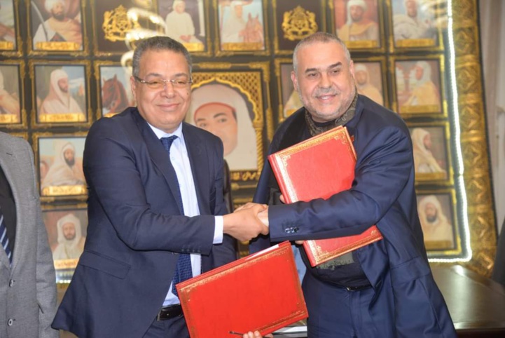 Maroc-Libye : Une commission mixte d’hommes d’affaires pour promouvoir le Business Maroc-Libye : Une commission mixte d’hommes d’affaires pour promouvoir le Business