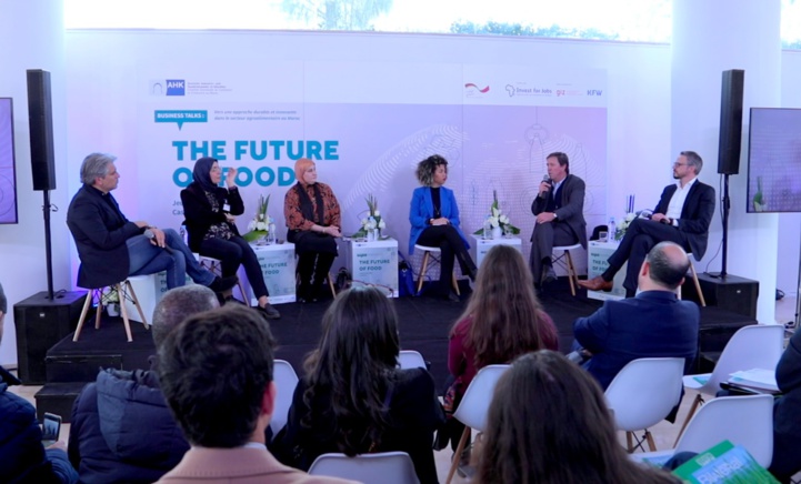 Maroc-Allemagne : vers la consolidation d’une agriculture résiliente  Maroc-Allemagne : vers la consolidation d’une agriculture résiliente