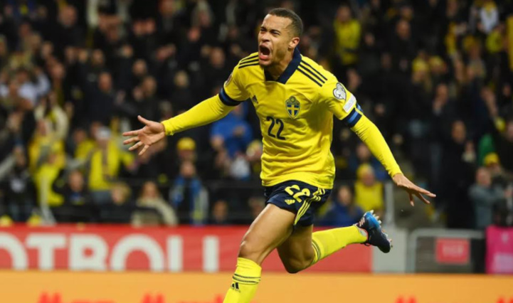 Barrages européens / Mondial 2022 : La Suède bat la République Tchèque (1-0) pour jouer la qualification face à la Pologne Barrages européens / Mondial 2022 : La Suède bat la République Tchèque (1-0) pour jouer la qualification face à la Pologne