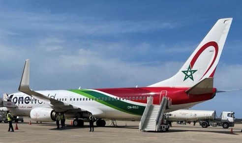 RDC - Maroc : 13 avions marocains dans le ciel vers la RD Congo
