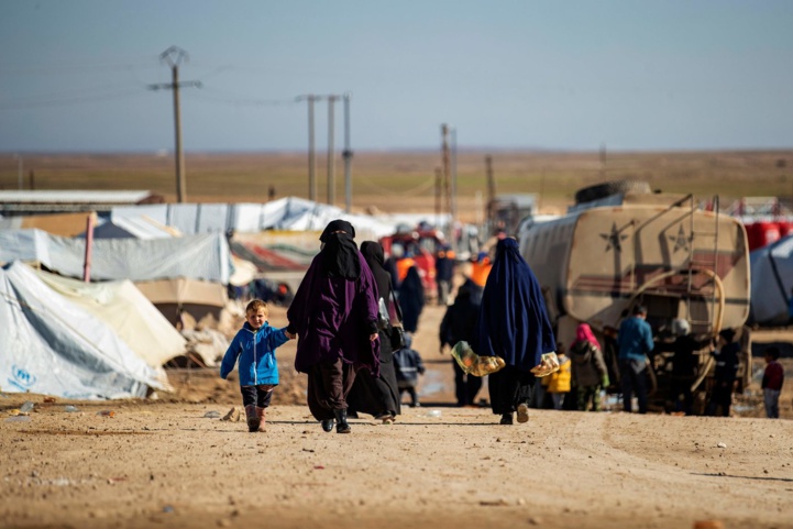 Iraq-Maroc : Début de pourparlers pour le retour des familles des anciens combattants de Daech 