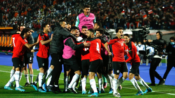 Barrages africains Mondial2022 / Egypte-Sénégal (1-0) : Les Pharaons en avance sur les Lions de la Téranga vers l’accès au Mondial