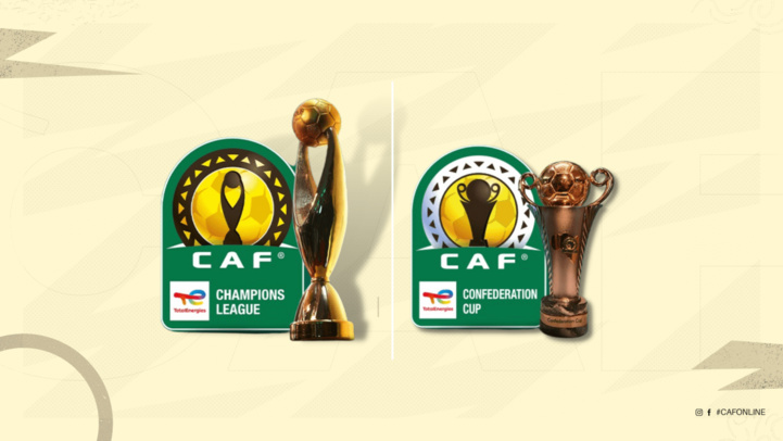 LDC et Coupe de la CAF: Tirage des quarts de finale le mardi 05 avril 2022.