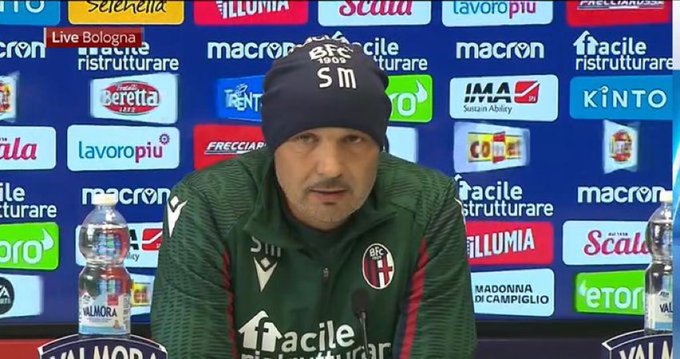 Série A : Mihailovic menacé par la rémission de sa leucémie Série A : Mihailovic menacé par la rémission de sa leucémie