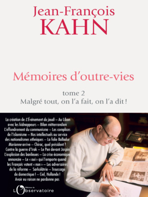 Média : Quand André Azoulay sauve le projet français de l’hebdomadaire «L’Evénement du Jeudi» Média : Quand André Azoulay sauve le projet français de l’hebdomadaire «L’Evénement du Jeudi»