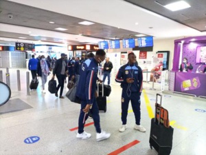 Maroc-RDC : Les Congolais bien accueillis à l’aéroport Mohammed V Maroc-RDC : Les Congolais bien accueillis à l’aéroport Mohammed V