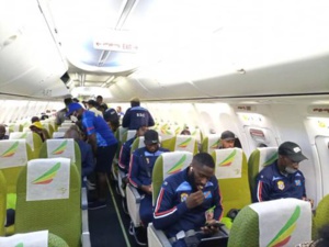 Maroc-RDC : Un avion spécial pour ramener les Léopards au Maroc Maroc-RDC : Un avion spécial pour ramener les Léopards au Maroc