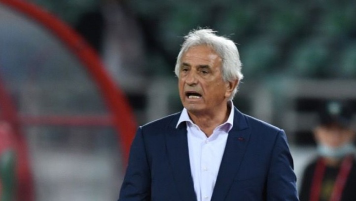 Maroc-RDC / Vahid Halilhodzic aux supporters : "Je compte sur vous. Dima dima Maroc " Maroc-RDC / Vahid Halilhodzic aux supporters : "Je compte sur vous. Dima dima Maroc "