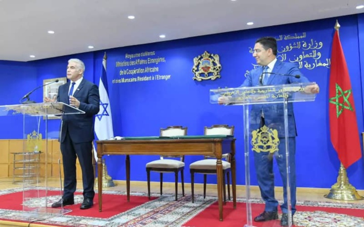 Maroc-Israël : Le Royaume, guest star du Sommet du Néguev