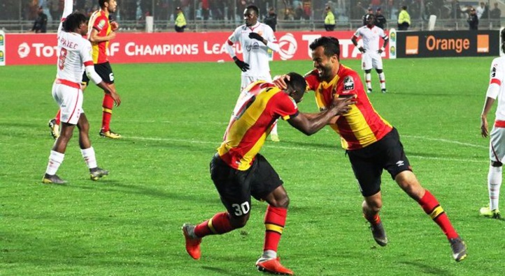 CAF-Espérance Tunisie : L’Espérance jouera son quart de finale de la Ligue des champions à huis-clos
