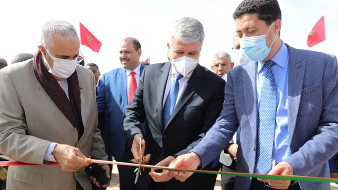 Guercif & Taourirt : Inauguration et lancement de projets de développement agricole