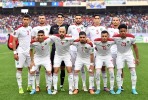 Barrage Maroc-RD Congo : Les Lions de l'Atlas à un pas du Mondial-2022
