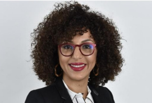 Ilhame Maaroufi nommée DG de REALITES Afrique Ilhame Maaroufi nommée DG de REALITES Afrique