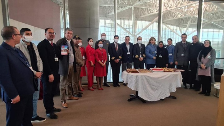 Air Arabia : Lancement d'un vol direct entre Oujda et Barcelone Air Arabia : Lancement d'un vol direct entre Oujda et Barcelone