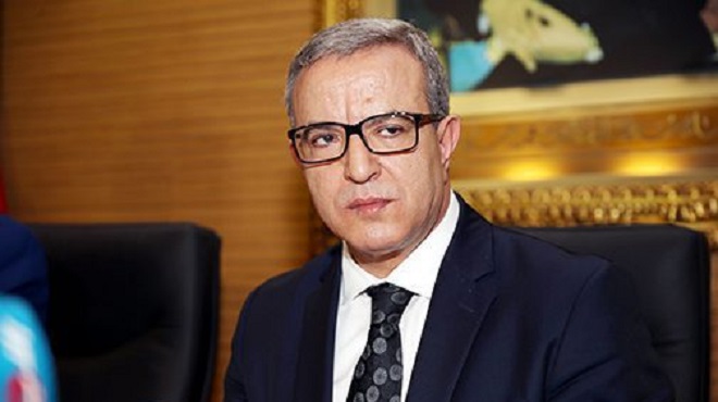 Mohamed Aujjar préside la Mission d'établissement des faits sur la Libye Mohamed Aujjar préside la Mission d'établissement des faits sur la Libye
