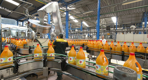 Lesieur cristal augmente son chiffre d’affaires de 24,7% Lesieur cristal augmente son chiffre d’affaires de 24,7%