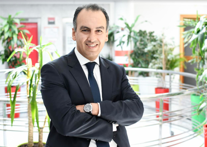 Faiçal Zahlane, Directeur Général Adjoint de La Marocaine Vi Faiçal Zahlane, Directeur Général Adjoint de La Marocaine Vi