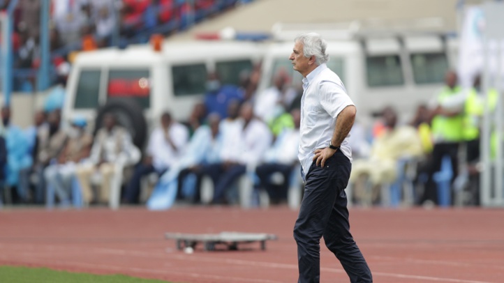 Maroc-RDC : Casablanca sous une  pluie continue depuis 11h, la pelouse  du complexe Mohamed V menacée !?