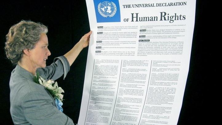 Droits de l'Homme : La Chine stigmatise la politique occidentale de "deux poids, deux mesures" Droits de l'Homme : La Chine stigmatise la politique occidentale de "deux poids, deux mesures"