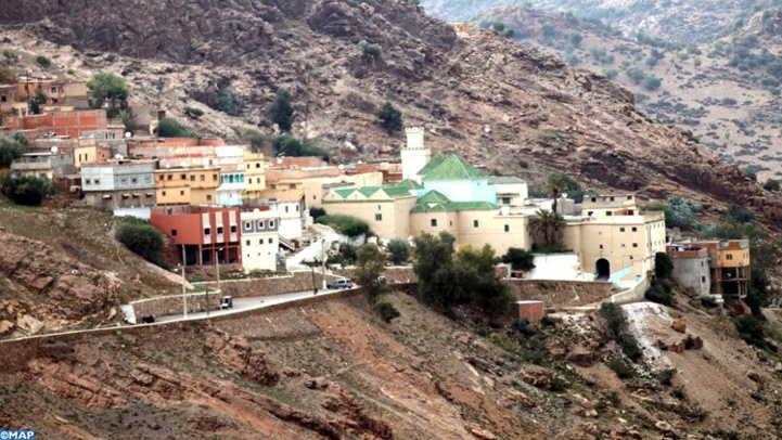 Khénifra / Moussem Moulay Bouazza  : Un levier du développement local et du tourisme durable