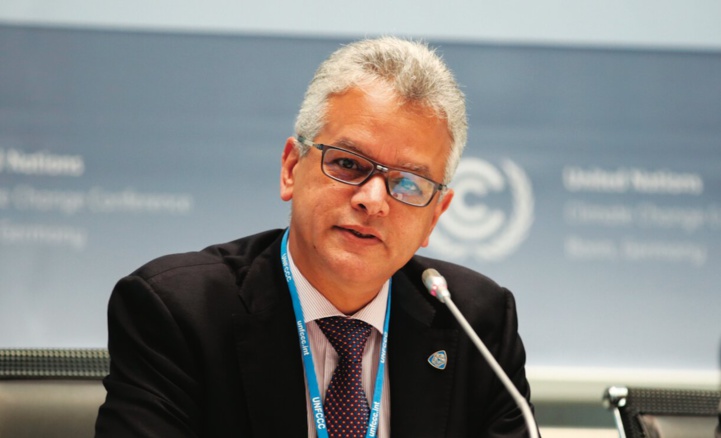 Économie verte: La SIE et GREENROCK scellent un partenariat stratégique Économie verte: La SIE et GREENROCK scellent un partenariat stratégique