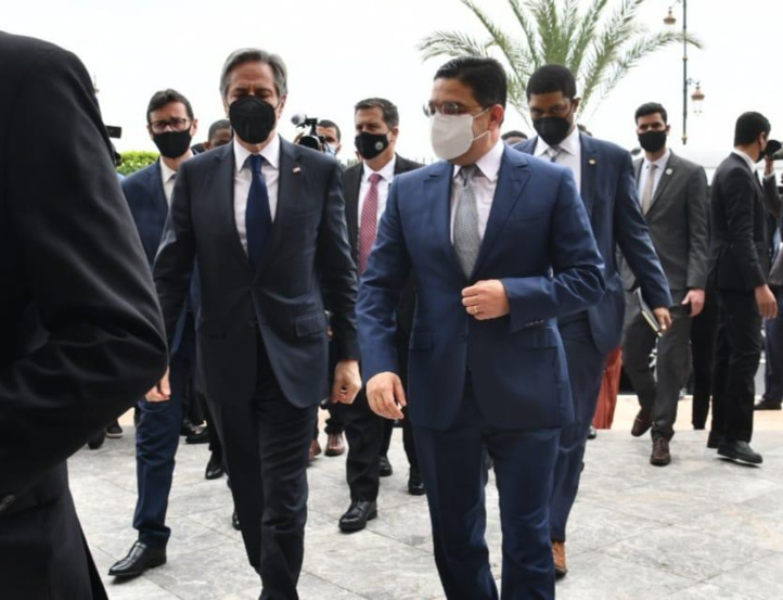 Maroc - USA  :  Enjeux et dossiers stratégiques d’une visite décisive