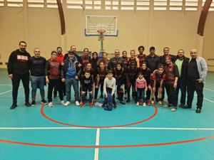 Basket-ball : Les Tangérois (garçons et filles) en finale de Coupe du Trône Basket-ball : Les Tangérois (garçons et filles) en finale de Coupe du Trône