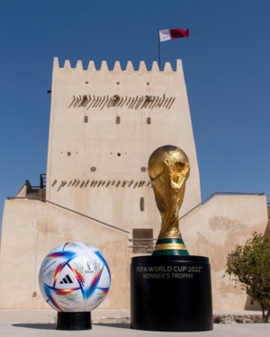 Mondial 2022 / Tirage des groupes : Le Maroc dans le  3e chapeau, ce vendredi (19h00)