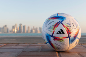 « Al Rihla », nouveau ballon du Mondial Qatar 2022