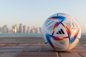 « Al Rihla », nouveau ballon du Mondial Qatar 2022 « Al Rihla », nouveau ballon du Mondial Qatar 2022