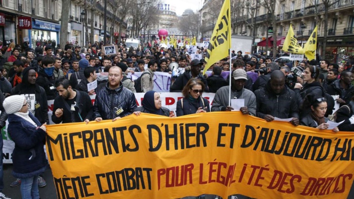 Droits de l'Homme : La France "très loin" d’être exemplaire