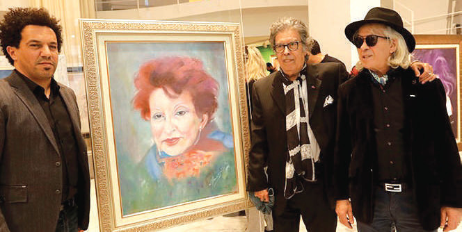 Casablanca / Galerie Artspace : Abdelwahab Doukkali participe à une exposition collective Casablanca / Galerie Artspace : Abdelwahab Doukkali participe à une exposition collective