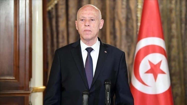 Tunisie: le président dissout le Parlement, huit mois après l'avoir suspendu