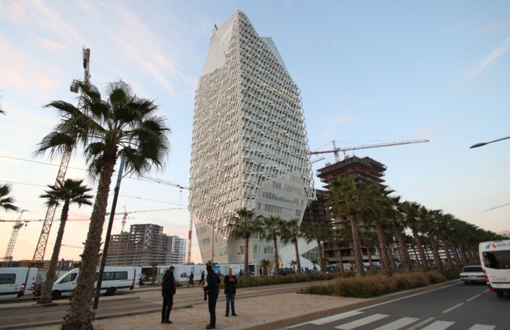 La CIMR s'installe à "Casablanca Finance City" La CIMR s'installe à "Casablanca Finance City"