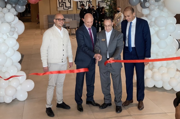 Casablanca : Soft opening du Hilton Garden Inn Casablanca : Soft opening du Hilton Garden Inn