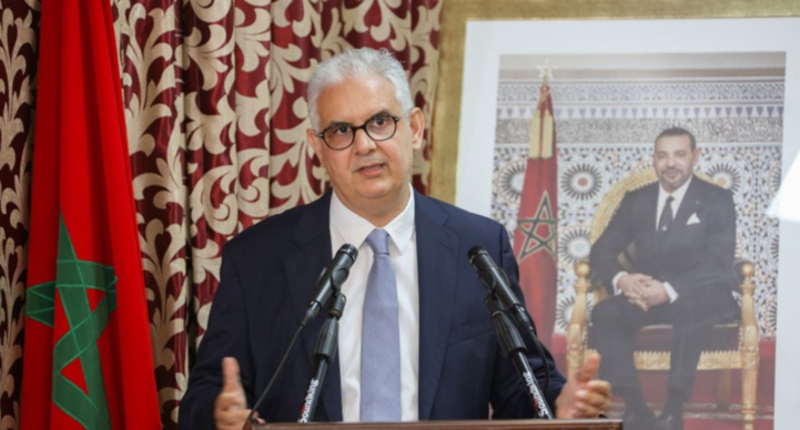 Baraka lance une campagne de sensibilisation qui s'attaque au gaspillage de l'eau Baraka lance une campagne de sensibilisation qui s'attaque au gaspillage de l'eau