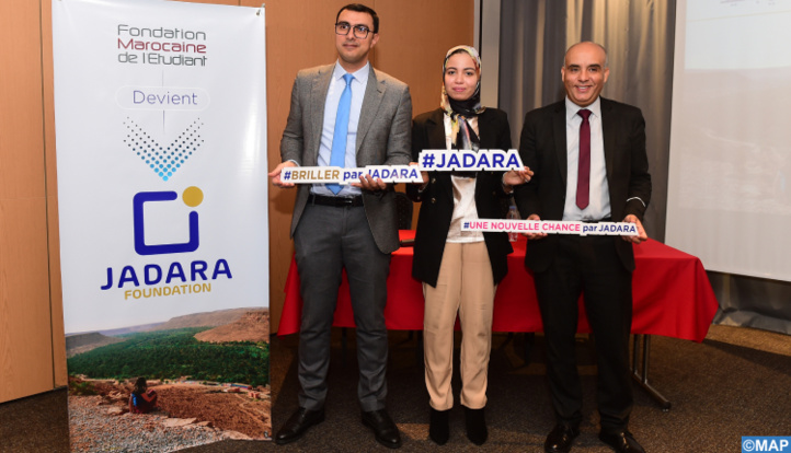 La FME se transforme en « Jadara Foundation » La FME se transforme en « Jadara Foundation »