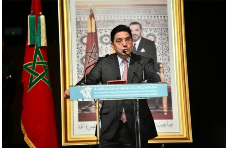 Bourita: L'embrigadement des enfants dans les camps de Tindouf alimente l’instabilité en Afrique du Nord et dans le Sahel Bourita: L'embrigadement des enfants dans les camps de Tindouf alimente l’instabilité en Afrique du Nord et dans le Sahel