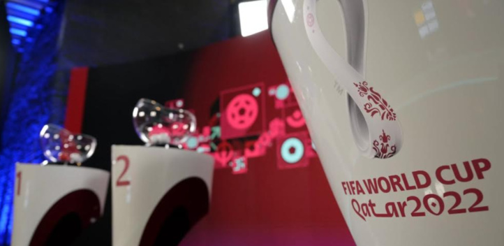 Coupe du Monde 2022 : Cet après-midi, tirage des 8 groupes à partir de 16 heures Coupe du Monde 2022 : Cet après-midi, tirage des 8 groupes à partir de 16 heures