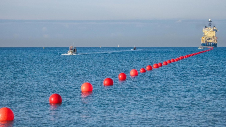 Maroc-Royaume-Uni : le câblier de la liaison électrique sera livré en 2025 Maroc-Royaume-Uni : le câblier de la liaison électrique sera livré en 2025