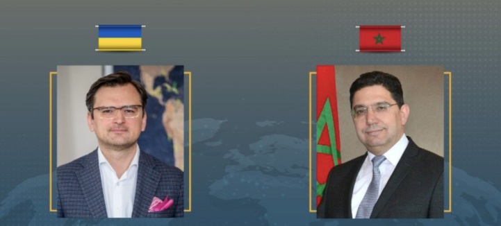 L’Ukraine rassure le Maroc après le rappel de son ambassadrice à Rabat L’Ukraine rassure le Maroc après le rappel de son ambassadrice à Rabat