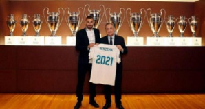 Football : Vers le départ de Benzema du Real Madrid