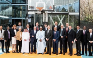 Basket-ball : Importante réunion de la FIBA Basket-ball : Importante réunion de la FIBA